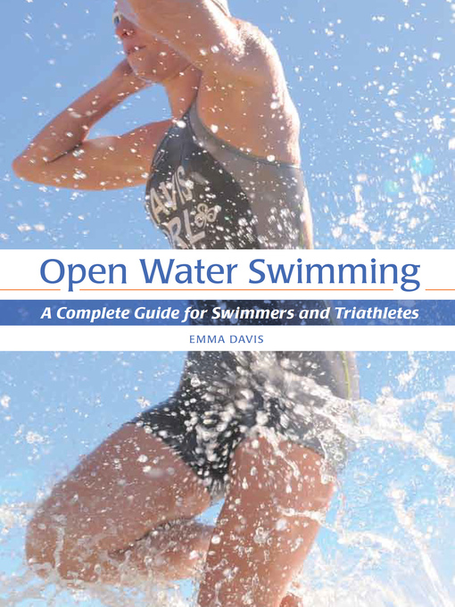 Title details for Open Water Swimming by Emma Davis - Available